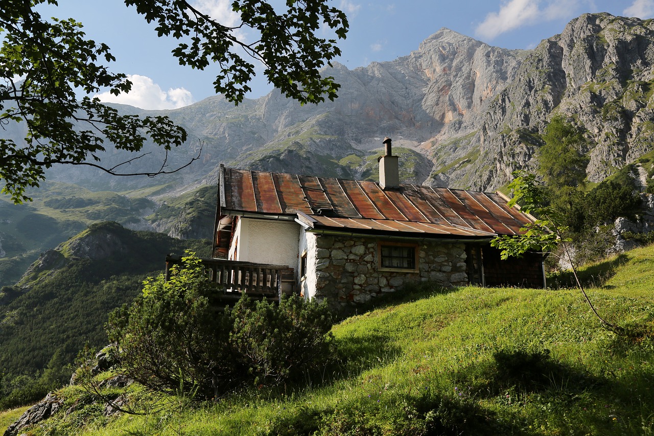 mountains, alpine cabin, austria-6933693.jpg